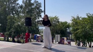 VLOG:выступление