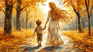 Поздравляю с Праздником - День Сыновей Красивое Поздравление - 22 ноября