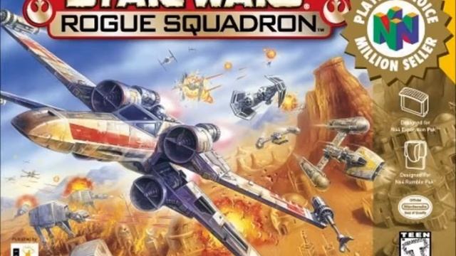 Star Wars: Rogue Squadron (Music) - The Briefing Room смотреть онлайн