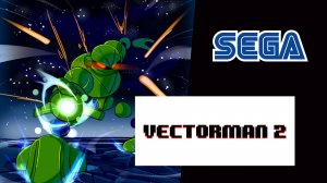 Vectorman 2 (SEGA)