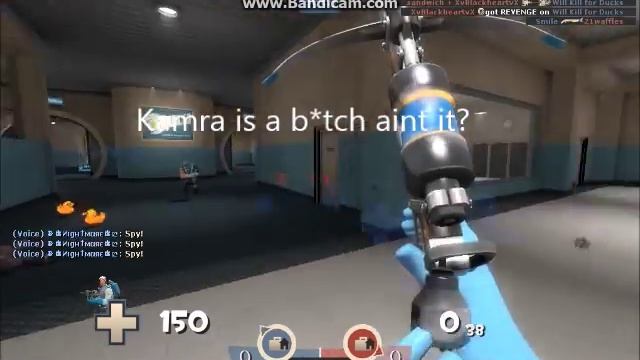 "War Doctor" A Tf2 Battle medic Frag video. смотреть онлайн