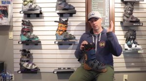 2023 K2 Mindbender 120 MV Ski Boots Short Review with SkiEssentials.com