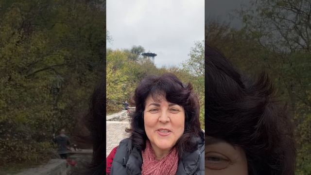 Пятигорск, Китайская беседка в парке Цветник.