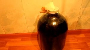 Мои запасы Малиновое и яблочное ВИНО, Консервирование