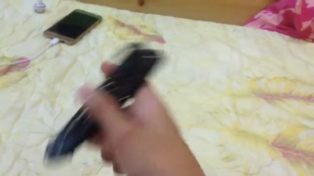 Balisong (Butterfly Knife) Comb Tutorial смотреть онлайн