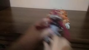 TMNT обзор Фигурок Острозуб и Саблезуб