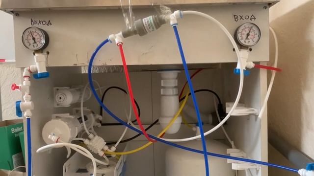 Тест редуктора PSI 60 смотреть онлайн