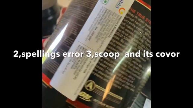 How to check original or fake whey protein bought from Flipkart #wheyprotein # #checkweyprotein смотреть онлайн