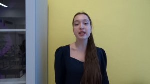 Поздравление с Днем Матери от школьного медиа-центра