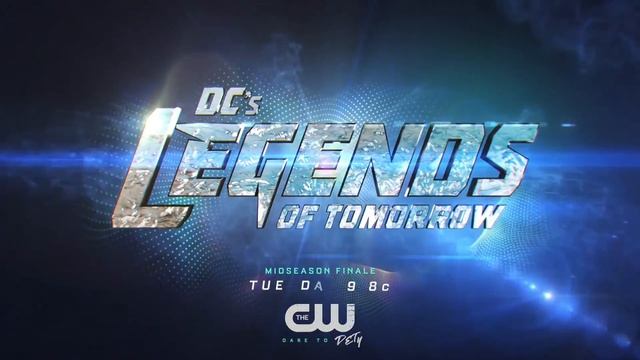 DC's Legends of Tomorrow 3x09 Promo "Beebo the God of War" (HD) Season 3 Episode 9 Mid-Season Final смотреть онлайн