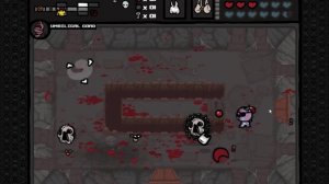 the binding of isaac wrath of lamb прохождение №4