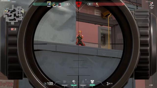 КУОК ХАМЕЛЕОН - Valorant montage смотреть онлайн