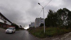 Микрорайон Пионерный Магадан 2020. Часть 1. Районы Магадана. Прогулки с Анжелиной