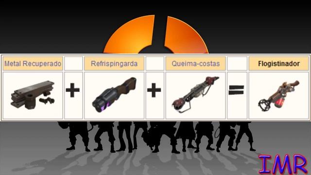 Dicas para o Flogistinador - Pyro - TF2 School - [PT-BR] #3 смотреть онлайн