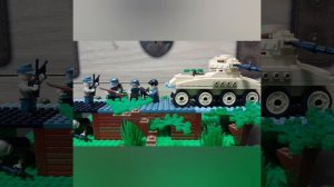 Новый сериал Партизаны. 1 серия. Подрыв моста.