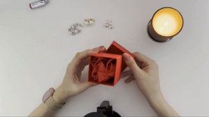 ASMR обзор покупок бижутерии АСМР chewing gum жвачка