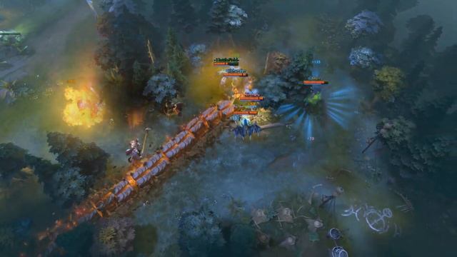 Dota 2 Symphony of Skills 68 смотреть онлайн