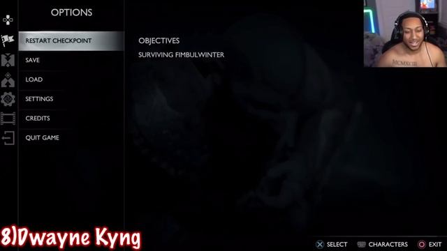 Gamers React to the Fake Game Over Screen (PART 2) | God of War: Ragnarök смотреть онлайн