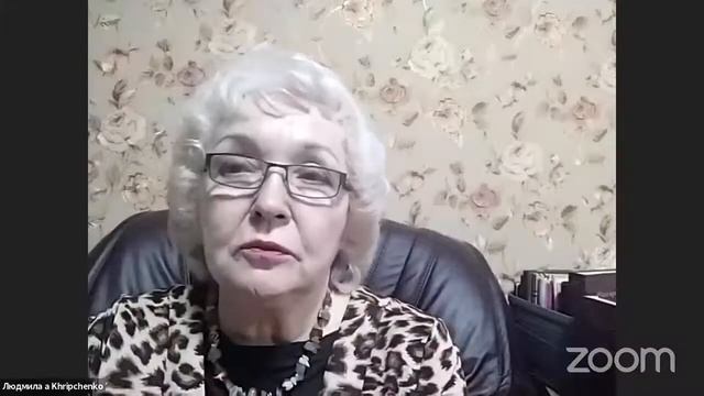 #профилактиказаболеваний Врач Невропатолог Иммунолог Людмила Васильевна Хрипченко  Брифинг 29.04.21