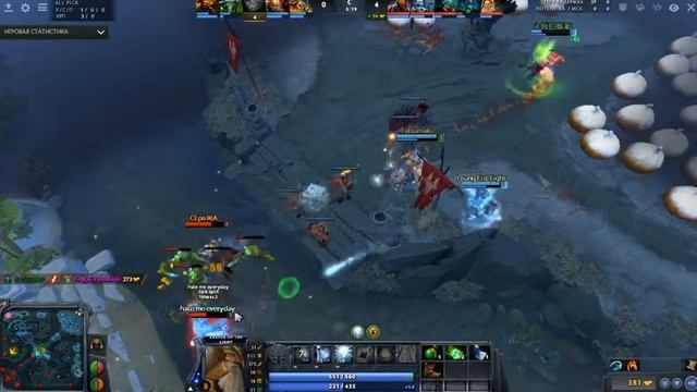 Основные изменения патча 7.09 смотреть онлайн