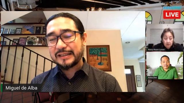 🔴 Culinary Story of Chef Miguel de Alba of Alba Restaurante Español смотреть онлайн