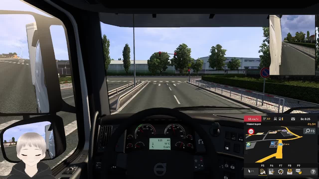 Euro Truck Simulator-2