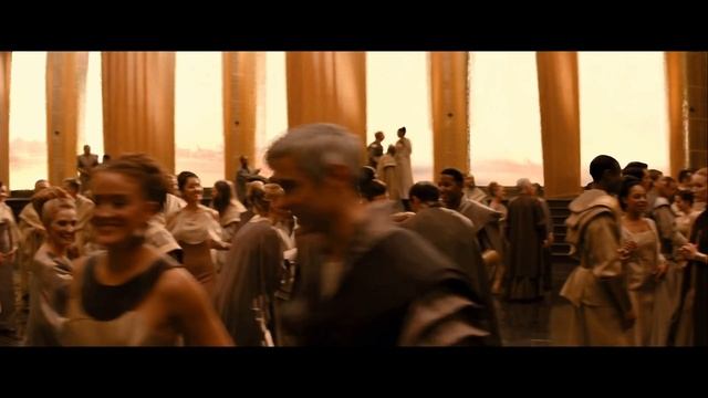 Thor - Deleted Scene: Warriors Three and Sif Turn Over Their Weapons смотреть онлайн