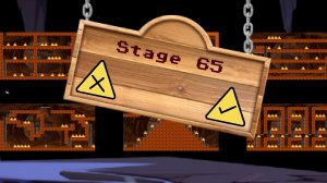 Lode Gold Mine Runner Stage 65