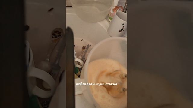 Рецепт заварных блинов на масленицу.