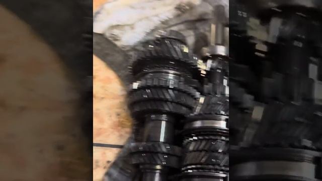 Замена подшипников кпп Чери А13