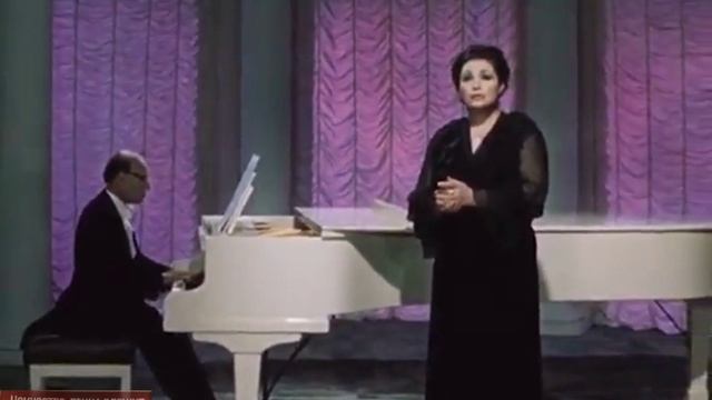 Валентина Левко - Романсы П.И.Чайковский (1976) смотреть онлайн