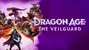 КОНЕЦ НАЧАЛА Dragon Age The Veilguard