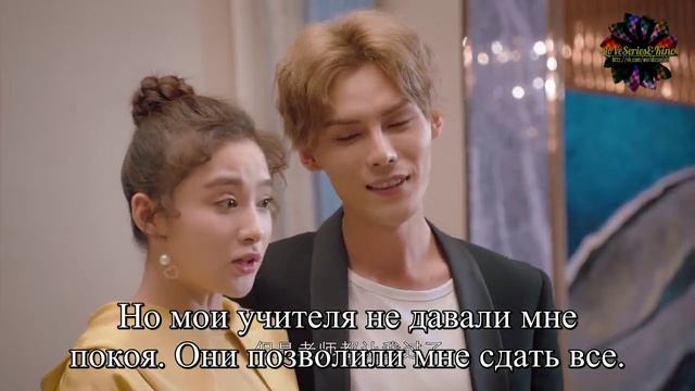 Посмотри на звёздное небо 1 сезон 36 серия