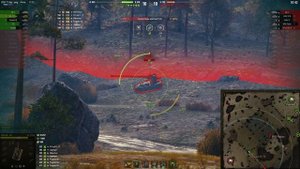 [Fermani wot] Лучший бой 2022 года. За 10 лет игры, я такого еще не видел в wot!
