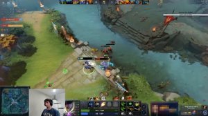 НИКС И КУМАН РОФЛЯТ НАД ДАХАКОМ |  ТОП МОМЕНТЫ ДОТА 2