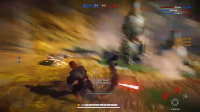 Battlefront 2 | Heroes vs Villains highlights 288 смотреть онлайн