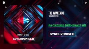 Warface & D-sturb - The Awakening (2020 defqon.1 Edit)