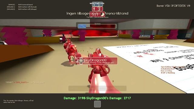 (Dansk)Exe|gameplay team fortress 2 смотреть онлайн