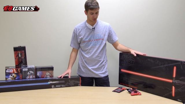 EB Games - May The Fourth Be With You - Loot Showcase