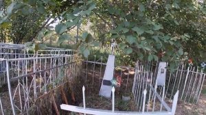 Прогулки по Магадану с Анжелиной. От Гагарина по Якутской вверх,старое кладбище, церковь на Парковой