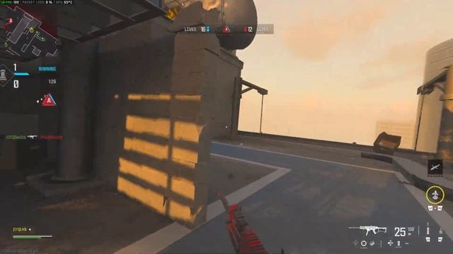 New Season 3 Meta being DOMINANT in Ranked Highrise Control смотреть онлайн