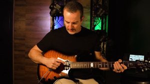 John Petrucci gave me a GUITAR!! (Music Man JP6 BFR review)