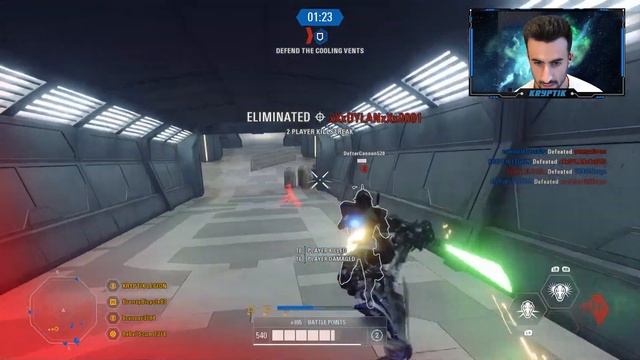 *NEW* GENERAL GRIEVOUS PATCH! - Star Wars Battlefront 2 смотреть онлайн