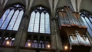 Храмовый синтез искусств