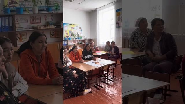 Ата-аналар жиналысы жаңа форматта | Тренинг | Хит әдіс-тәсілдер смотреть онлайн