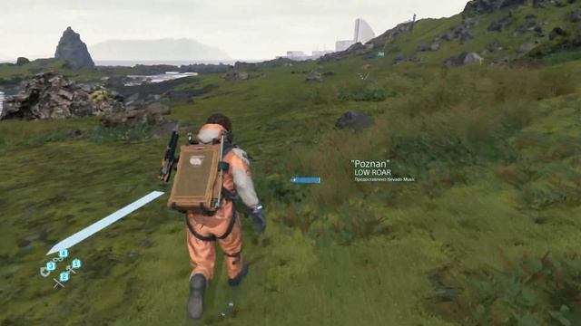 #2 – Death Stranding PC – прохождение
