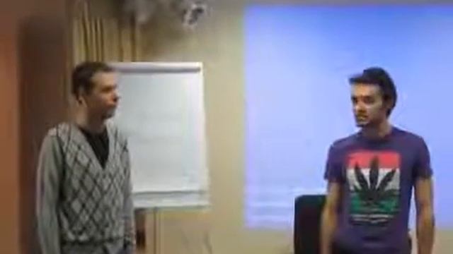Евгений Спирица, 2011г. Отзыв об одном из первых тренингов по верификации лжи. Профайлер-верификато
