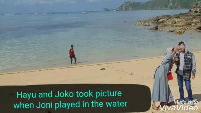 An Excursion to Kute Beach Lombok - A Narrative Digital Storytelling Project Of IWCP Class смотреть онлайн