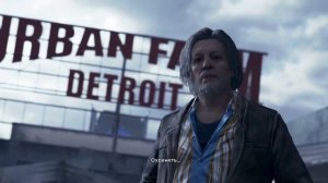 Detroit: Become Human | Погоня за Рупертом