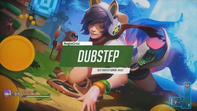 NCS 2017 Dubstep, ✔Trap & Electro House for gaming stream by MagiaGroz ТРЭП ДАБСТЕП ДЛЯ КАТКИ